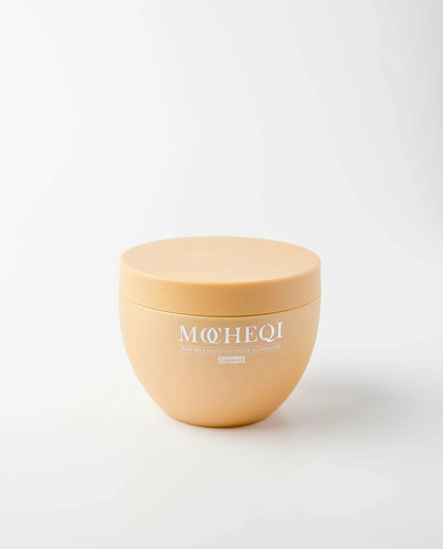 MOCHEQI Интенсивно-увл. маска с гидролизованным коллагеном и маслом макадамии (несмываемая)250мл