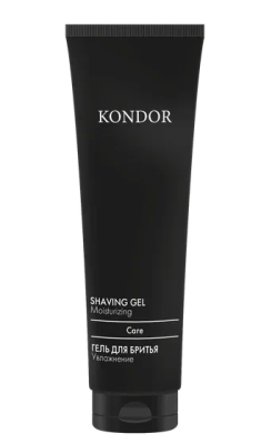Kondor Гель для бритья 100мл