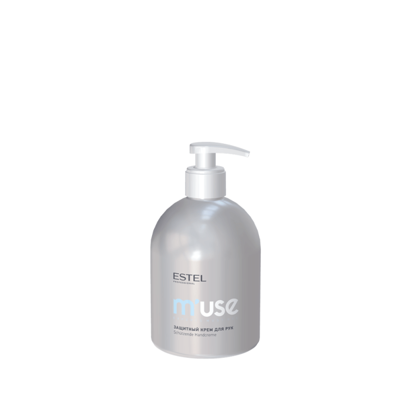 M’USE: Защитный крем для рук, 475 мл