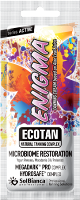 Крем Enigma с протеинами йогурта и маслом грецкого ореха 15мл