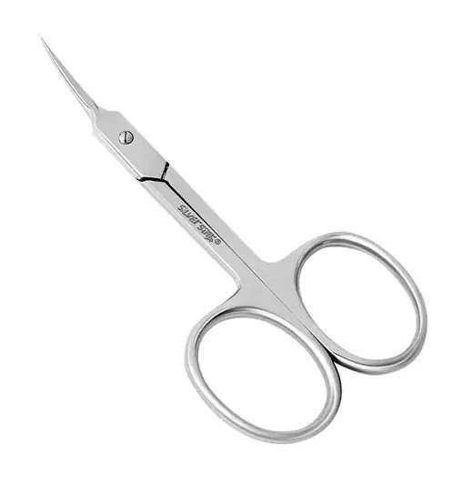 НСС 5 S matt, ножницы для кутикулы, маленькие зауженные лезвия, плечики, матовое покрытие