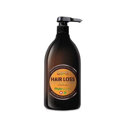 Hair loss Shampoo - Шампунь на натуральной основе для укрепления корней волос 1000мл