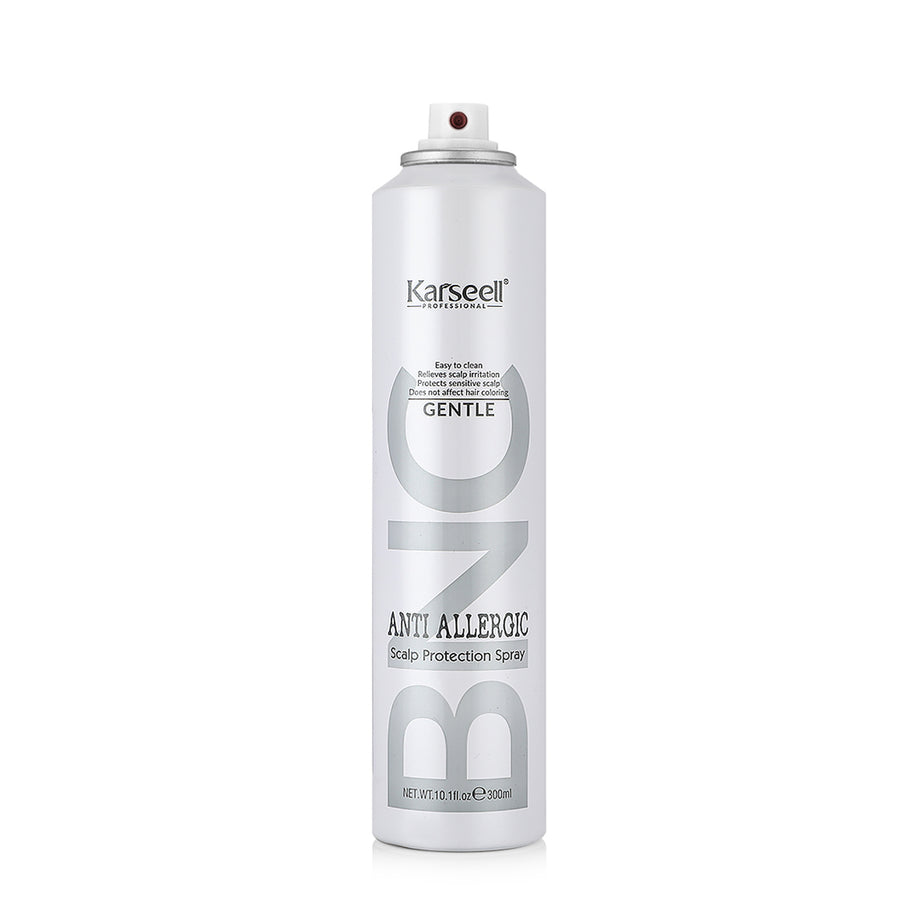 Karseell BNC ANTI-ALLERGIC SCALP PROTECTION SPRAY Спрей для защиты кожи головы "Анти-аллергия" 300ml