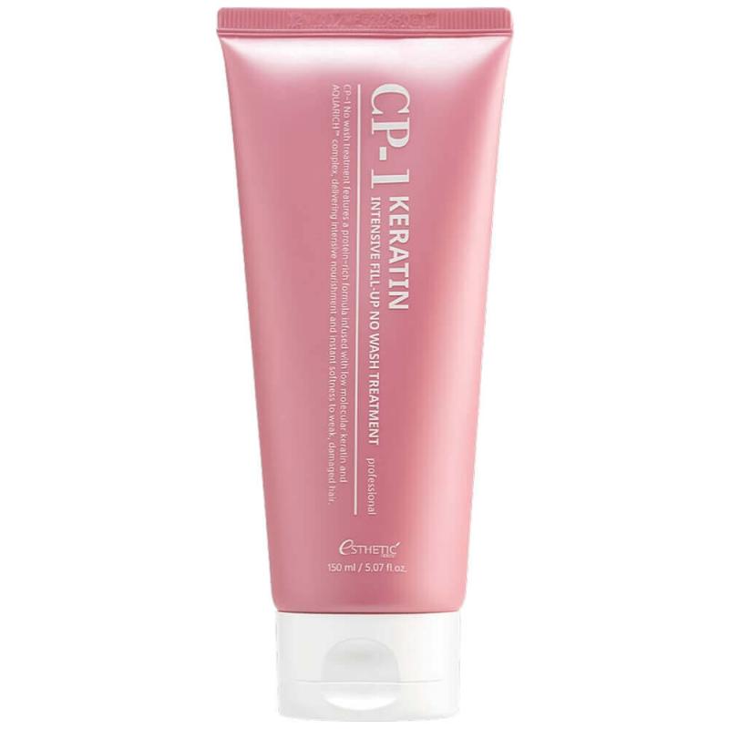 Сыворотка для волос CP-1 Keratin Intensive Fill-up No-wash Treatment, 150 мл