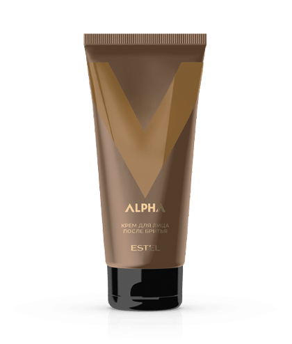 ESTEL ALPHA Крем для бритья, 100 мл