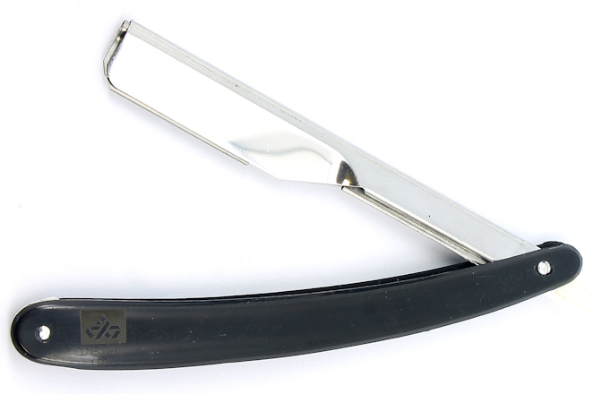 Бритва безопасная черная DEWAL 