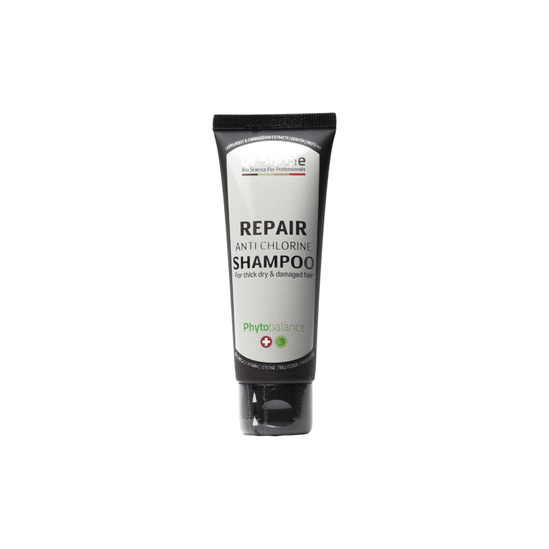 Repair Shampoo - Восстанавливающий фитошампунь-антихлор 75мл