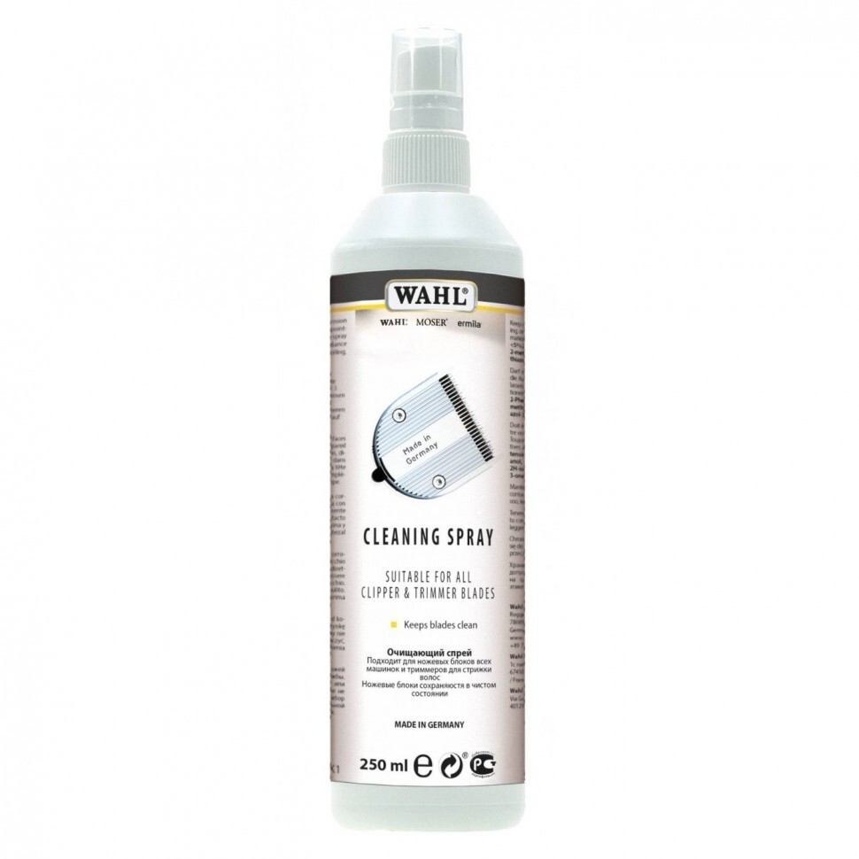 Wahl Cleaning spray/Очищающий спрей