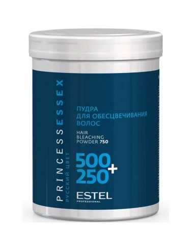 ESTEL ESSEX Пудра Estel Princess Essex 750г