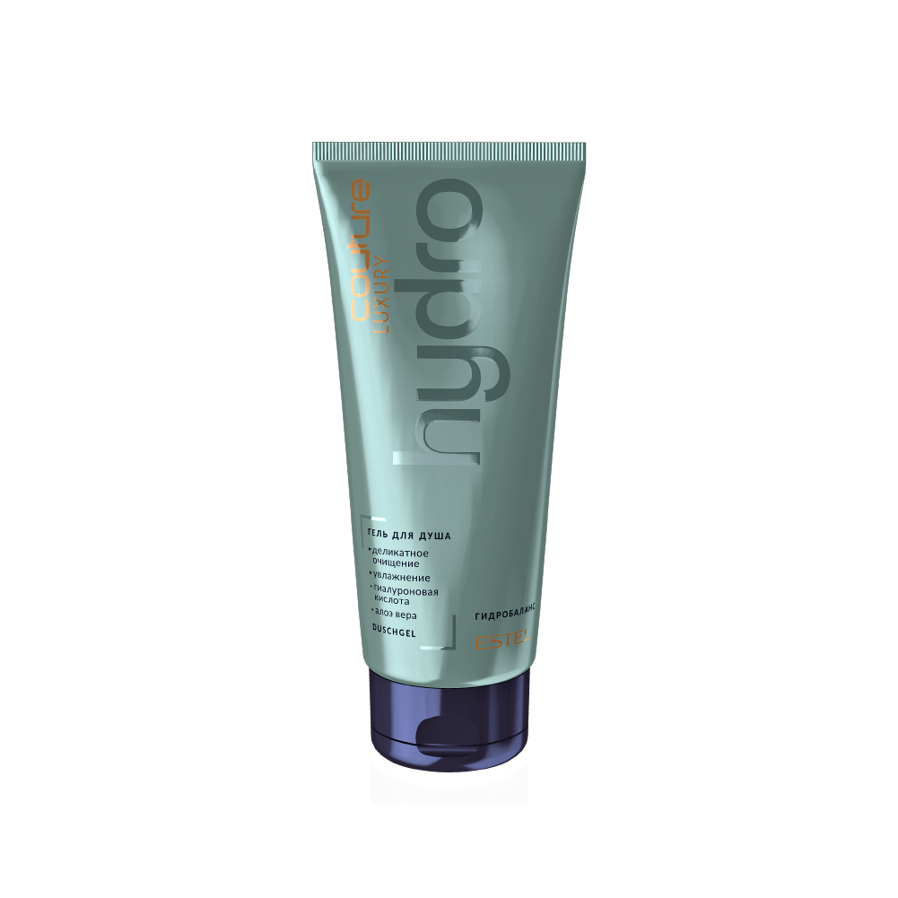 HC LUXURY HYDROBALANCE Гель для душа 200 мл