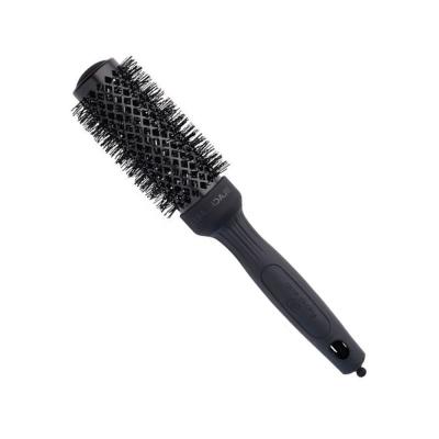 Термобрашинг EXPERT BLOWOUT SHINE Wavy Bristles Black Label 35 мм