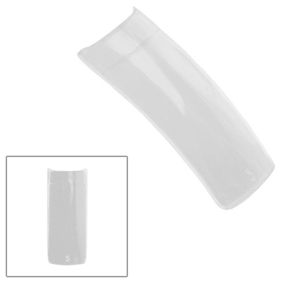 Типсы клас. с узк. к/з мод. 33 С, IRISK, 50 шт., прозр. №9