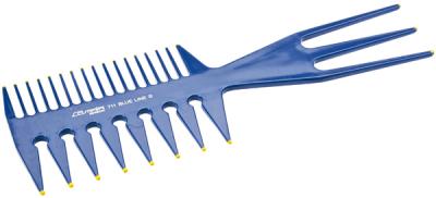 Расческа д/окраски, укладки синяя Comair