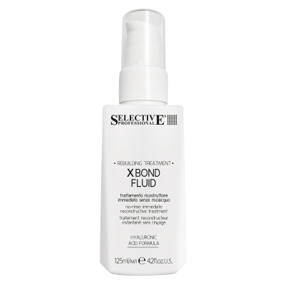 Флюид реструктурирующий "X BOND FLUID", 125 мл.