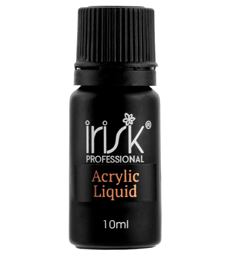 Мономер для акрила "IRIS'K" Acrylic Liquid 10 мл