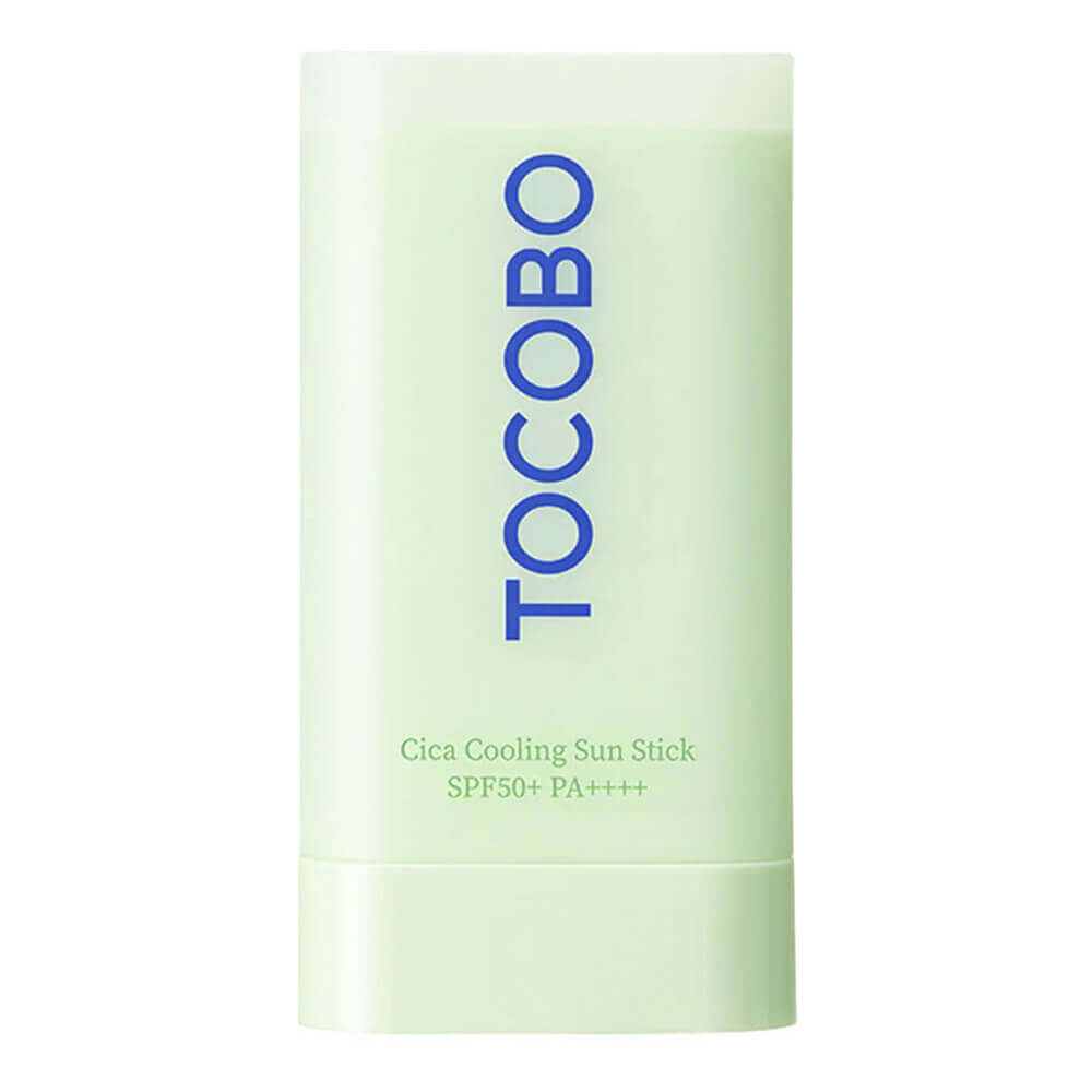Tocobo Стик солнцезащитный УСПОКАИВАЮЩИЙ Cooling Sun Stick SPF50+ PA++++, 18 гр