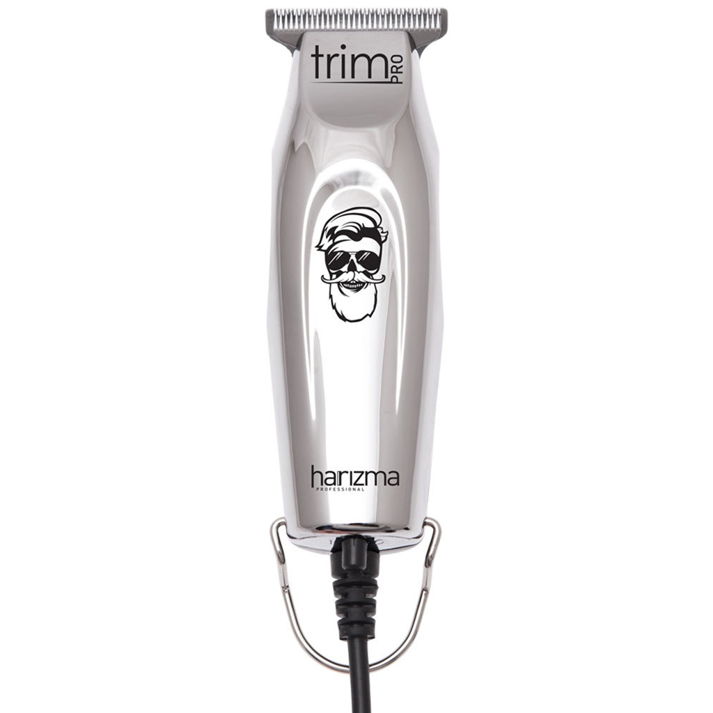 Машинка окантовочная PRO-TRIM аккумуляторная с двумя ножами Harizma