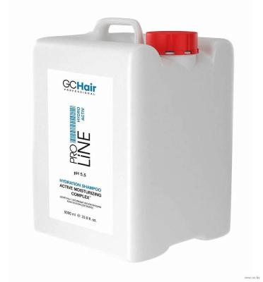 Шампунь С активным увлажняющим комплексом для волос 5000 мл GC HAIR