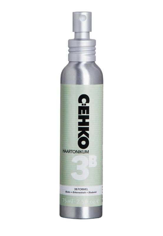 C:EHKO Тонизирующее средство для волос и кожи головы Haartonikum, 75 мл.