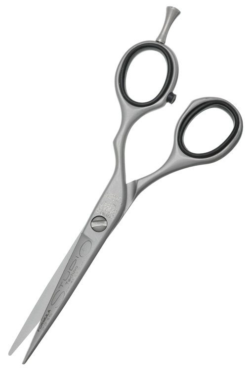 Ножницы прямые эргономич. с насечкой 5,0 Kiepe