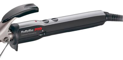 Плойка титан-турмалин 16мм. с терморегулятор.BABYLISS