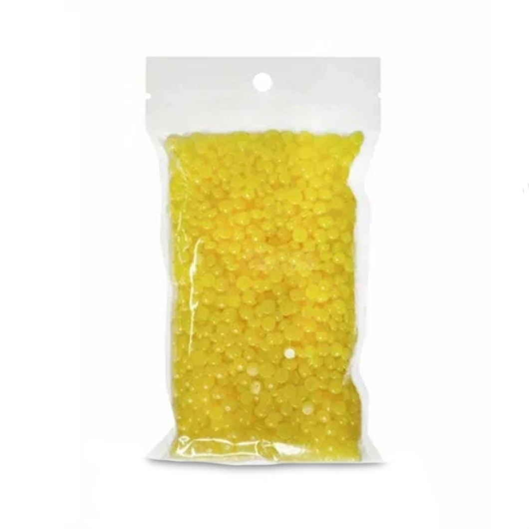 Воск полимерный в гранулах в пакете в ассотрименте 100 гр LILU