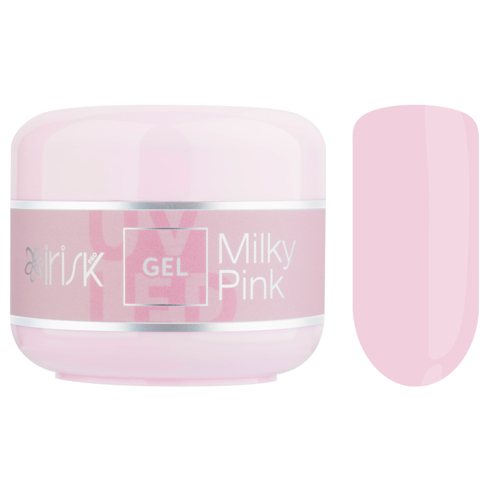 Гель ABC Milky Pink Limited collection, 15мл