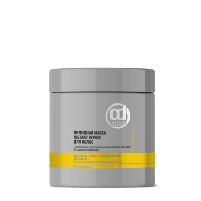 CD ЛИПИДНАЯ МАСКА INSTANT REPAIR ДЛЯ ВОЛОС 1000 мл