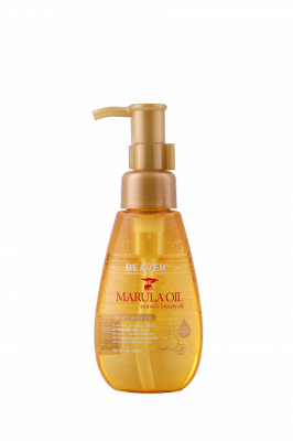 BEAVER, Сыворотка для волос с маслом Марулы, 100 мл.