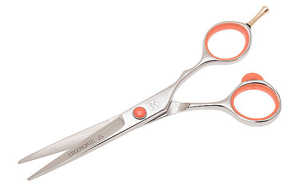 Ножницы Ergonomic прямые  5,5