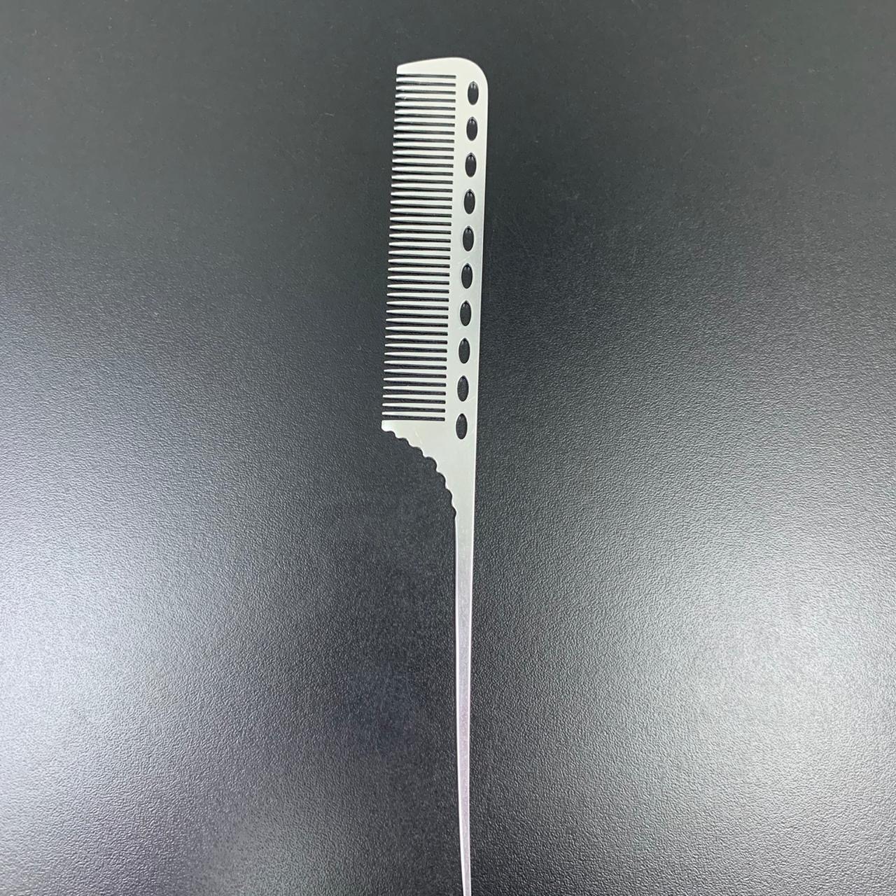 Расчёска металлическая RIFF 