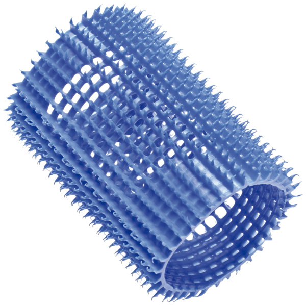 Бигуди пластиковые, 5 штук в упаковке Eurostil