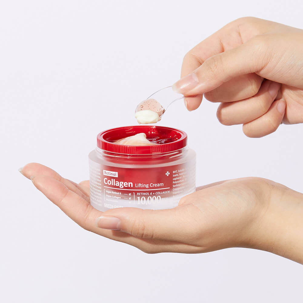 [MEDI-PEEL] Крем для лица с ретинолом и коллагеном Retinol Collagen Lifting Cream, 50 мл