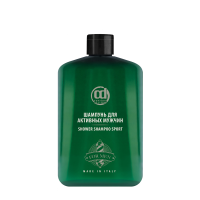 CD Барбер Шампунь для активных мужчин 250 мл 