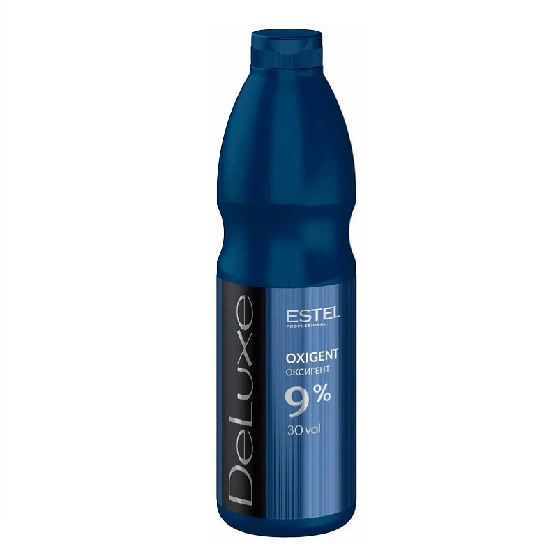 DeLuxe Оксидант 9% 1000 мл
