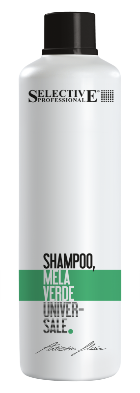 Шампунь зеленое яблоко д/всех типов волос 1000мл SL