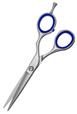 Ножницы прямые эргономич. 5,0 скольз.срез Kiepe