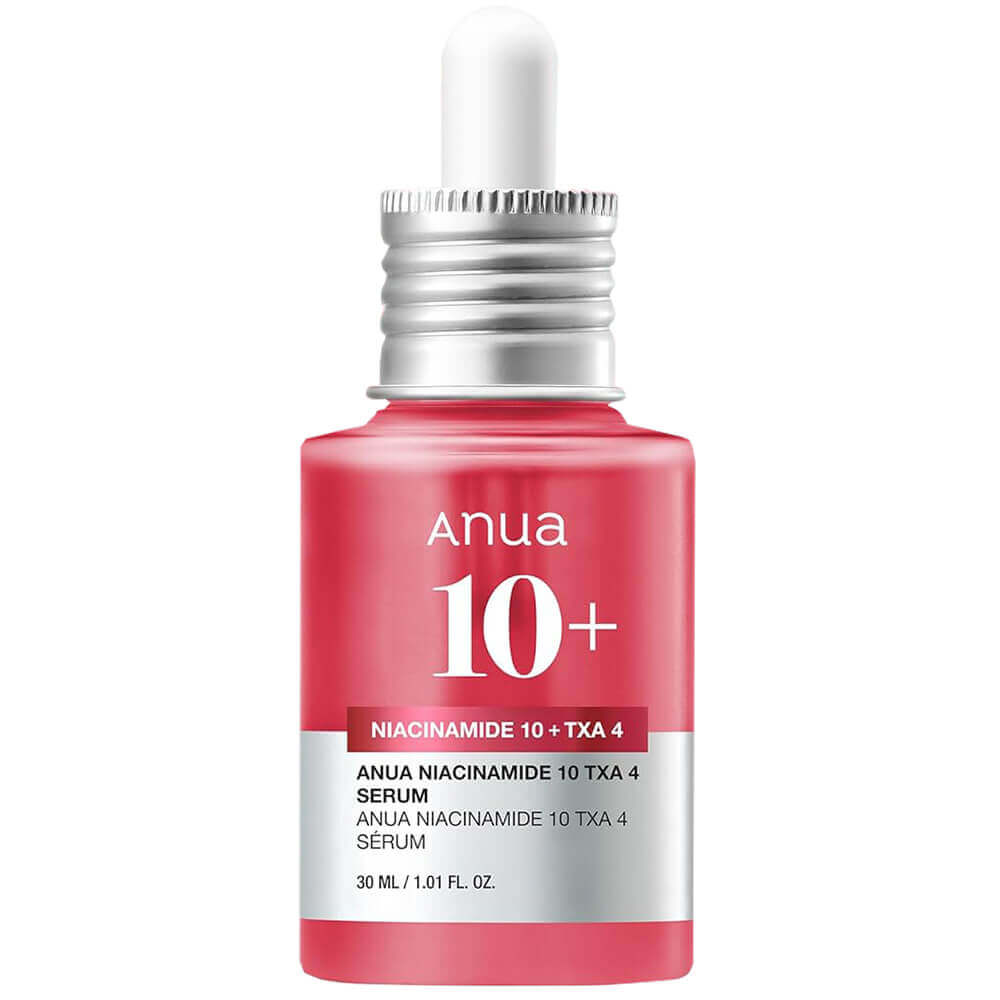Anua Осветляющая сыворотка с транексамовой кислотой Niacinamide 10% + TXA 4% Serum, 30мл
