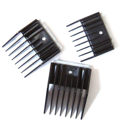 Набор насадок Moser 1245-7550 для профессиональных машинок