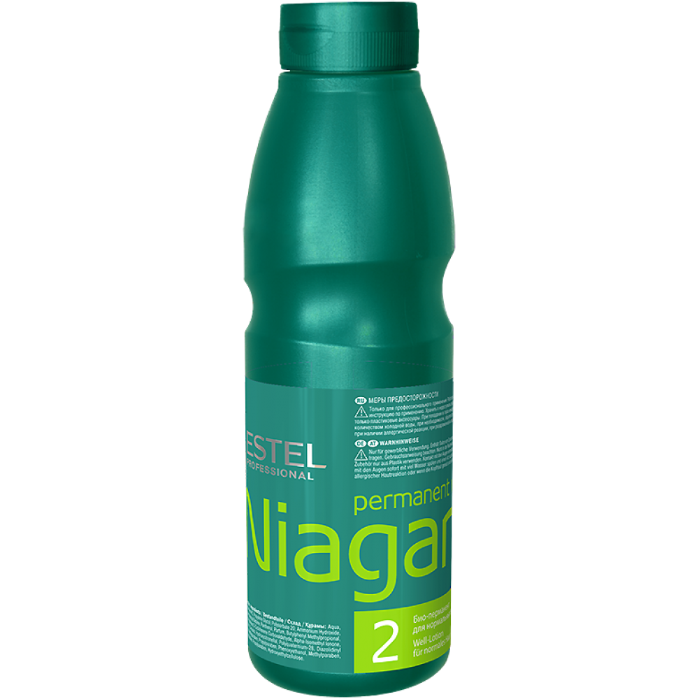 ESTEL NIAGARA Био-перманент №2 д/нормальных волос 500мл