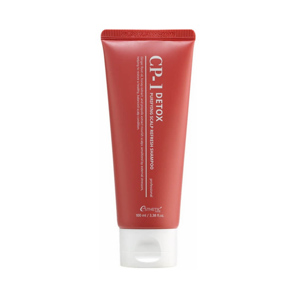 Шампунь для волос CP-1 Detox  Purifying Scalp Refresh Shampoo, 100 мл