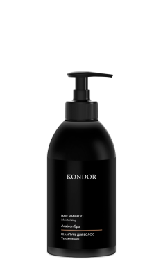 KONDOR Шампунь для волос сандал 300мл