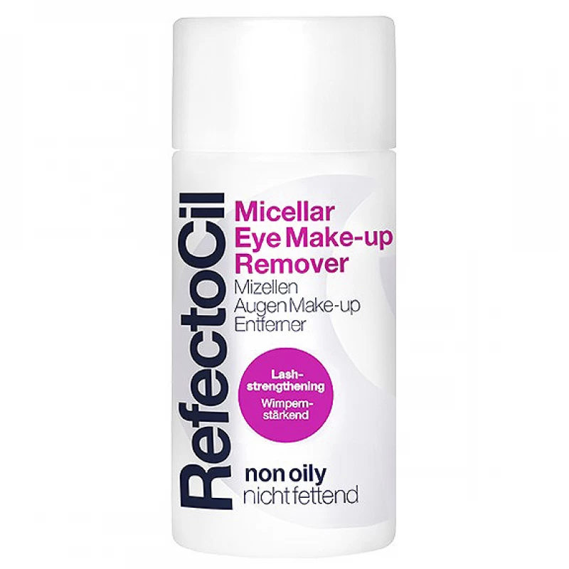 Средство для снятия макияжа с глаз make-up remover Refectocil