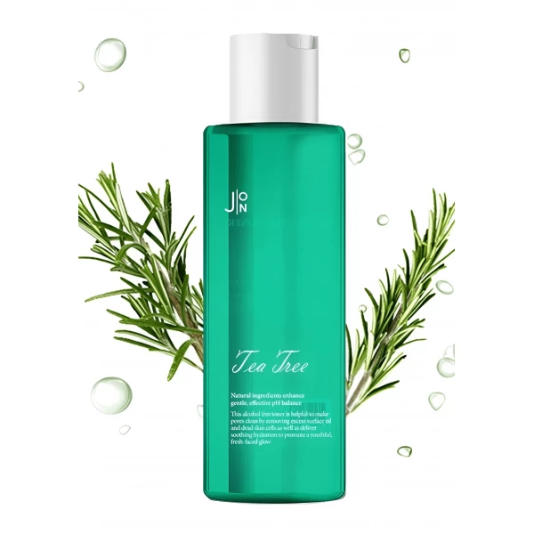 [J:ON] Тонер для лица ЧАЙНОЕ ДЕРЕВО J:ON Tea Tree Toner, 200 мл