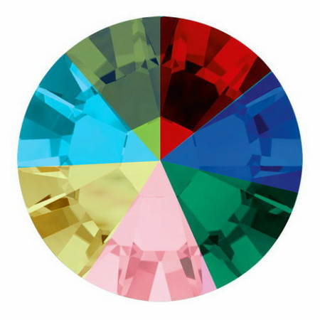 Стразы Swarovski спецэффекты, 50 шт (в ассорт.)