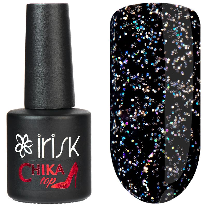 Топ с шиммером без липкого слоя Chica Top, 10мл