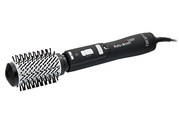 Фен-плойка Roto-Brush 1000 Ionic (2 насадки)