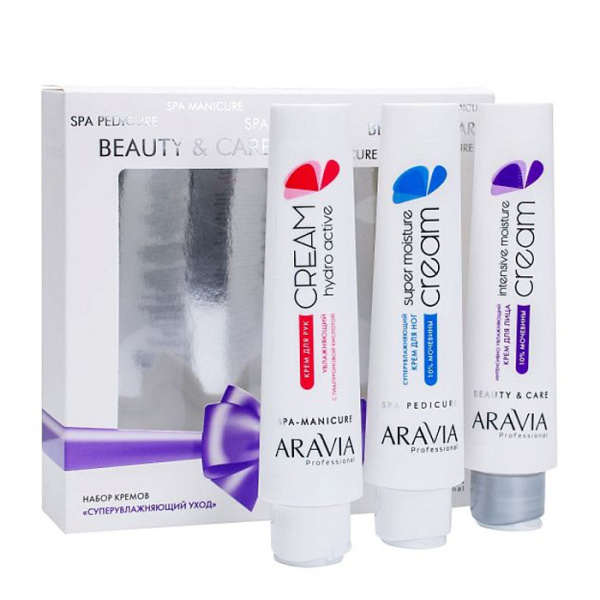 ARAVIA Professional Набор кремов "Суперувлажняющий уход"