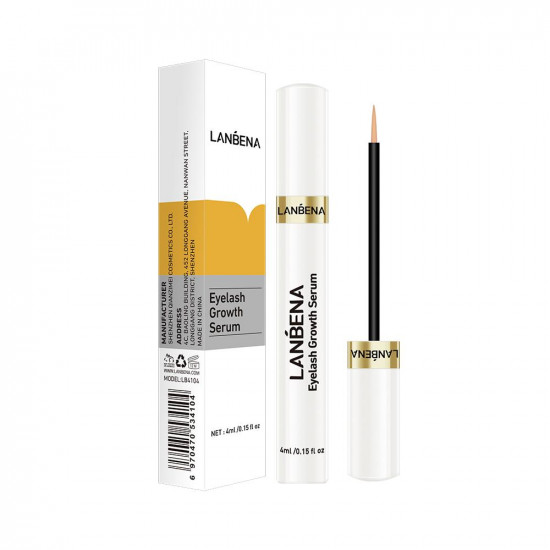 Lanbena Сыворотка для роста ресниц lanbena eyelash growth serum