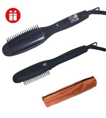 Расческа-утюжок Инферия инфракрасный ультразвуковой 30Вт